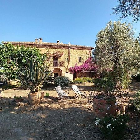 הוילה Pettineo Casa Migliaca מראה חיצוני תמונה