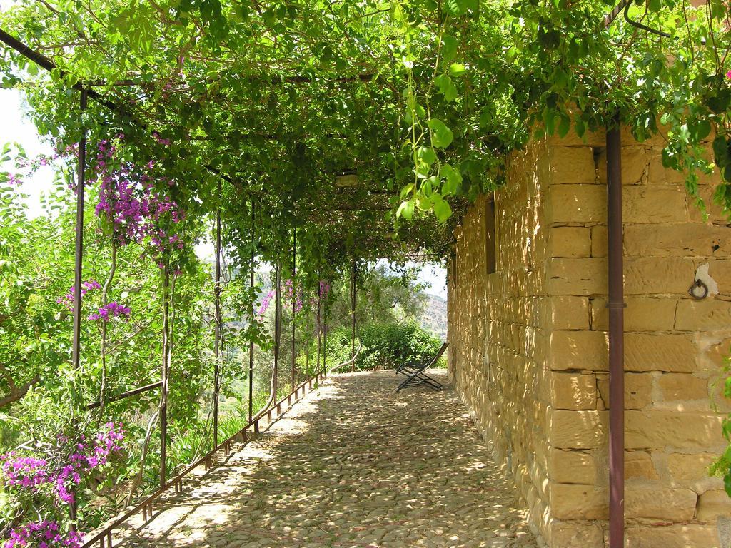 הוילה Pettineo Casa Migliaca מראה חיצוני תמונה