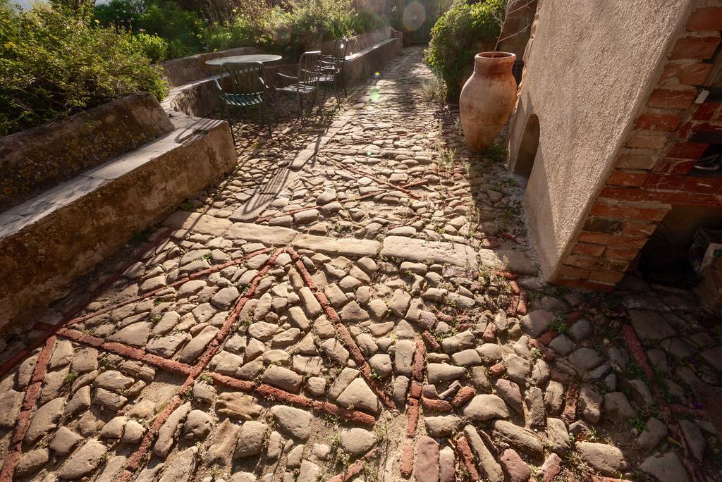 הוילה Pettineo Casa Migliaca מראה חיצוני תמונה