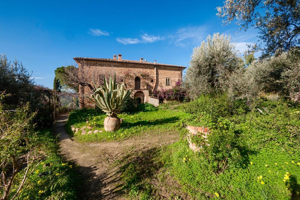 הוילה Pettineo Casa Migliaca מראה חיצוני תמונה