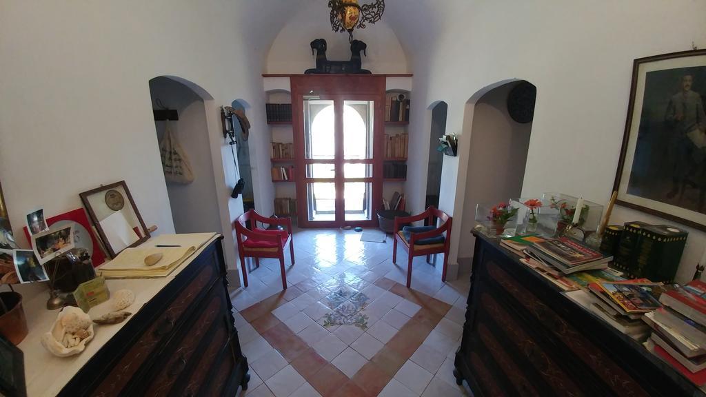 הוילה Pettineo Casa Migliaca מראה חיצוני תמונה