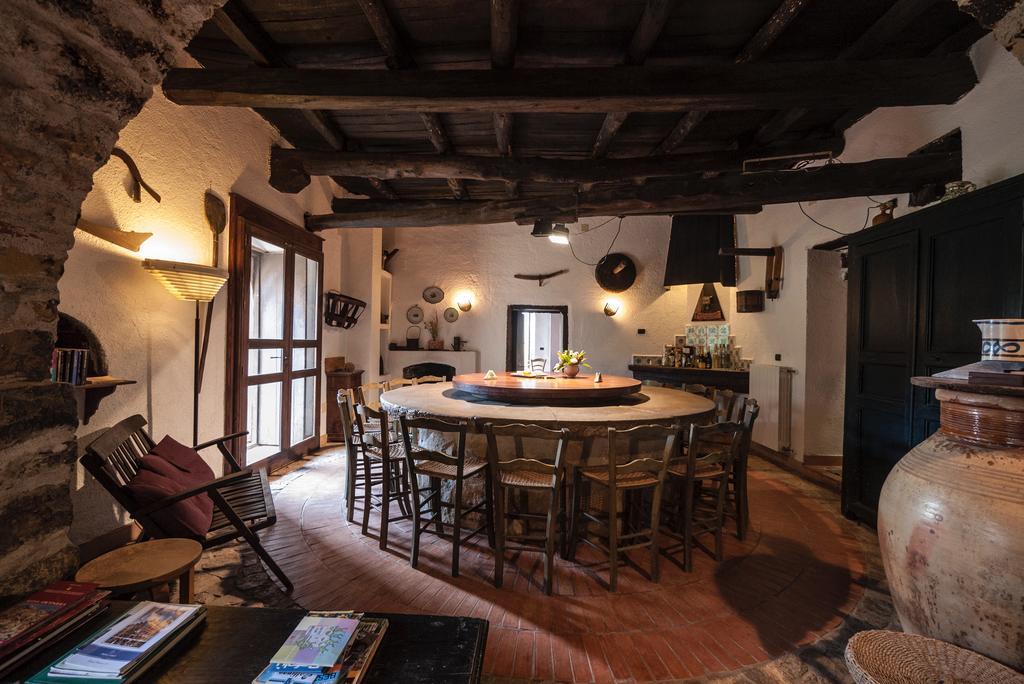 הוילה Pettineo Casa Migliaca מראה חיצוני תמונה