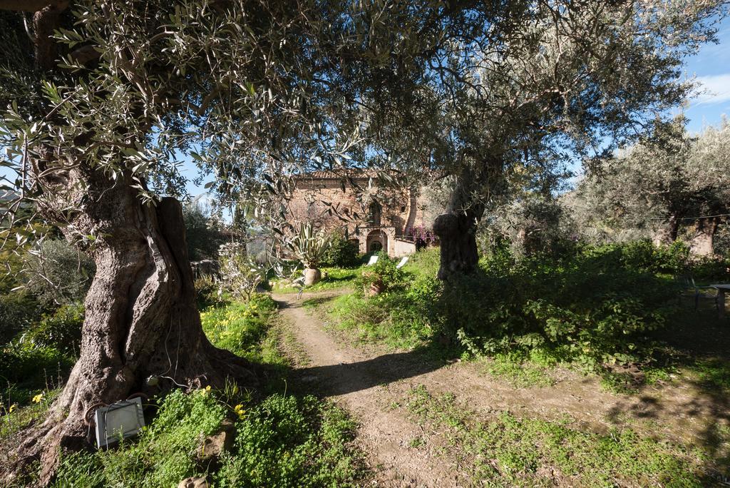 הוילה Pettineo Casa Migliaca מראה חיצוני תמונה