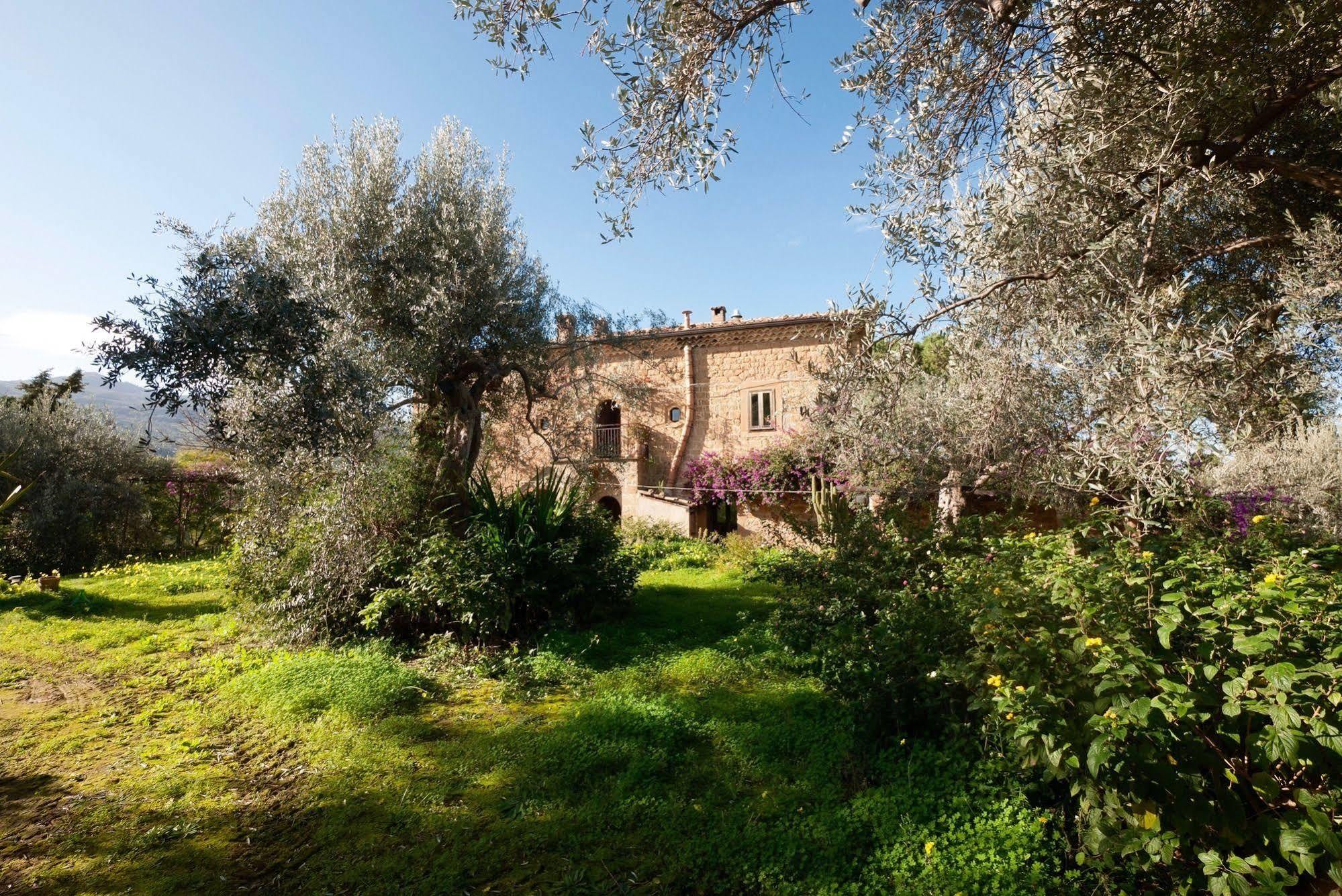 הוילה Pettineo Casa Migliaca מראה חיצוני תמונה