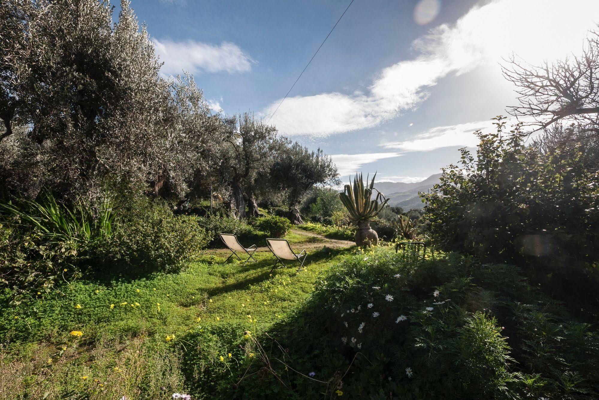 הוילה Pettineo Casa Migliaca מראה חיצוני תמונה