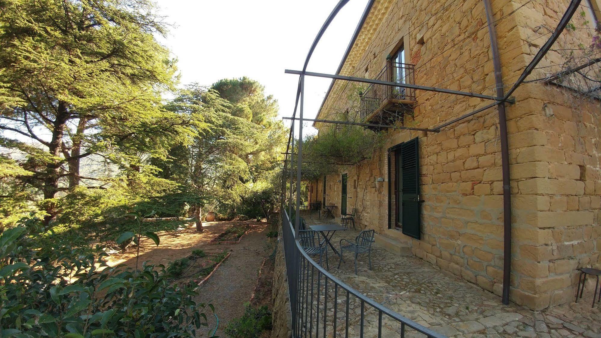 הוילה Pettineo Casa Migliaca מראה חיצוני תמונה