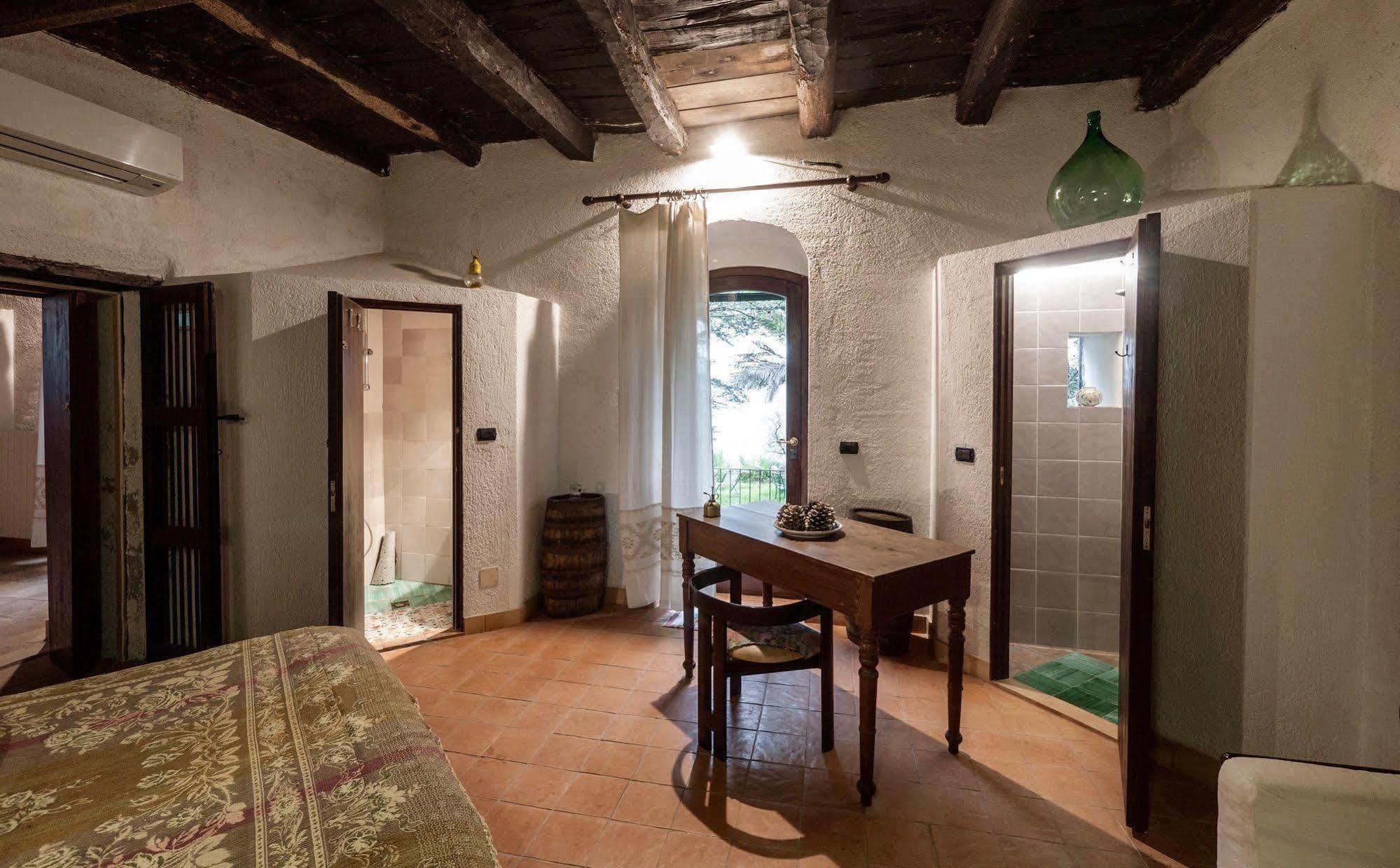 הוילה Pettineo Casa Migliaca מראה חיצוני תמונה