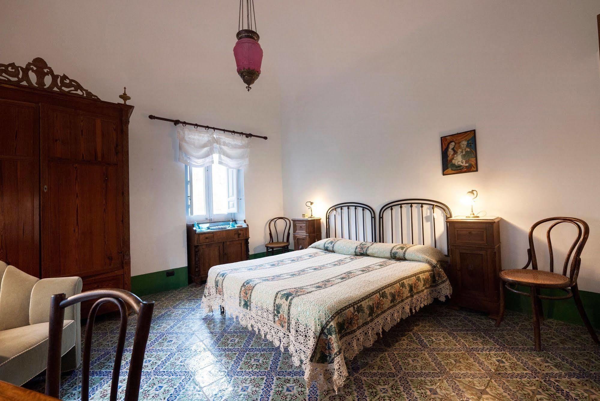 הוילה Pettineo Casa Migliaca מראה חיצוני תמונה