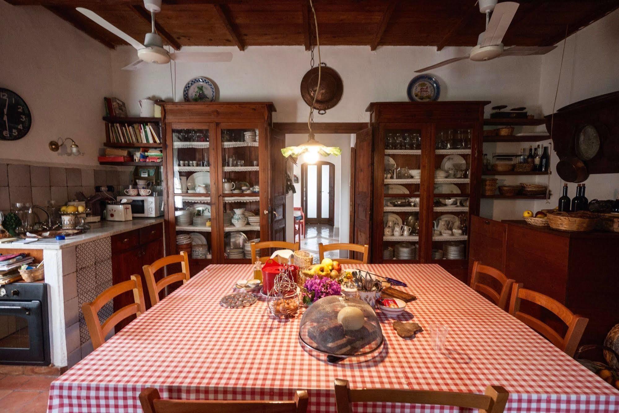 הוילה Pettineo Casa Migliaca מראה חיצוני תמונה
