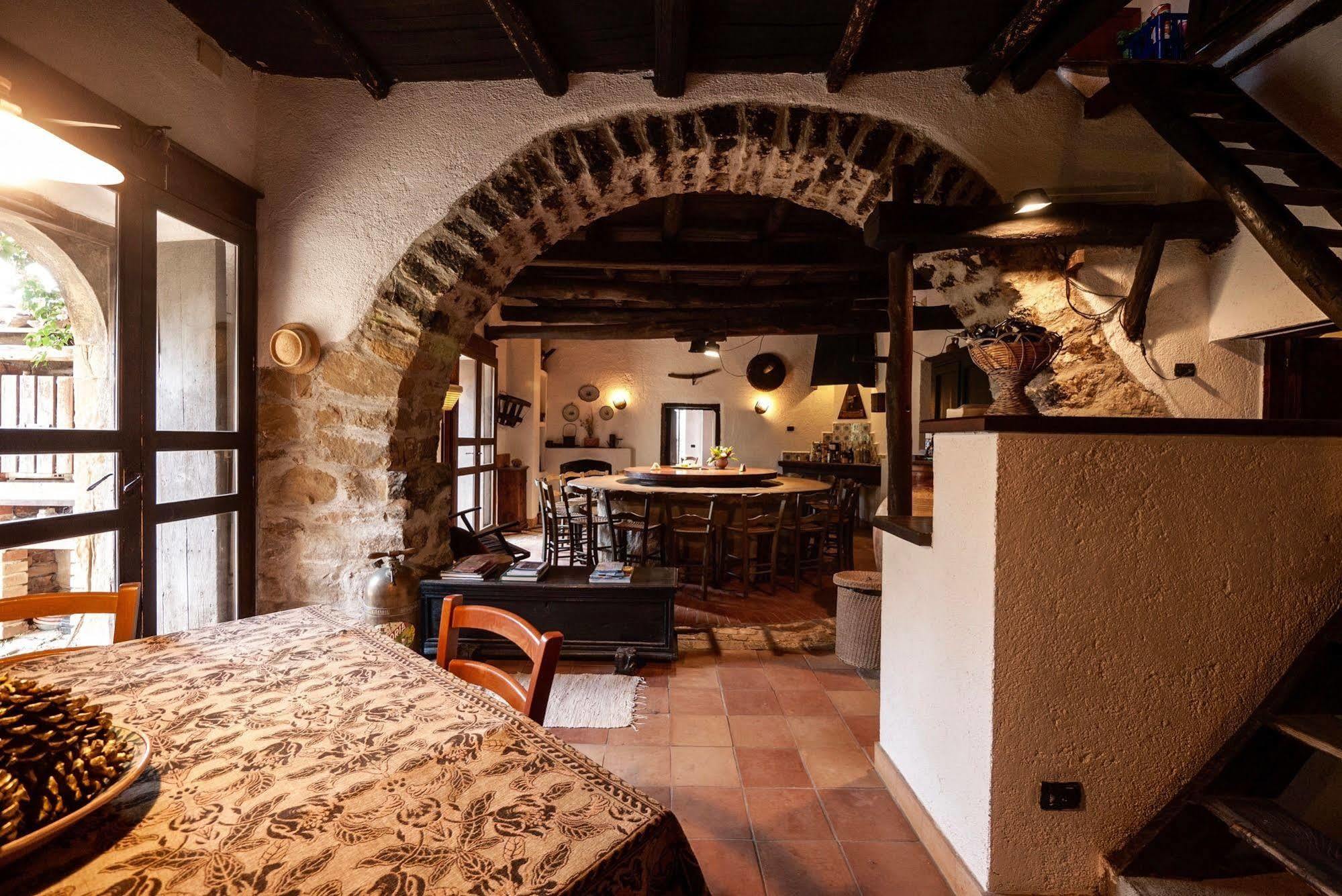 הוילה Pettineo Casa Migliaca מראה חיצוני תמונה