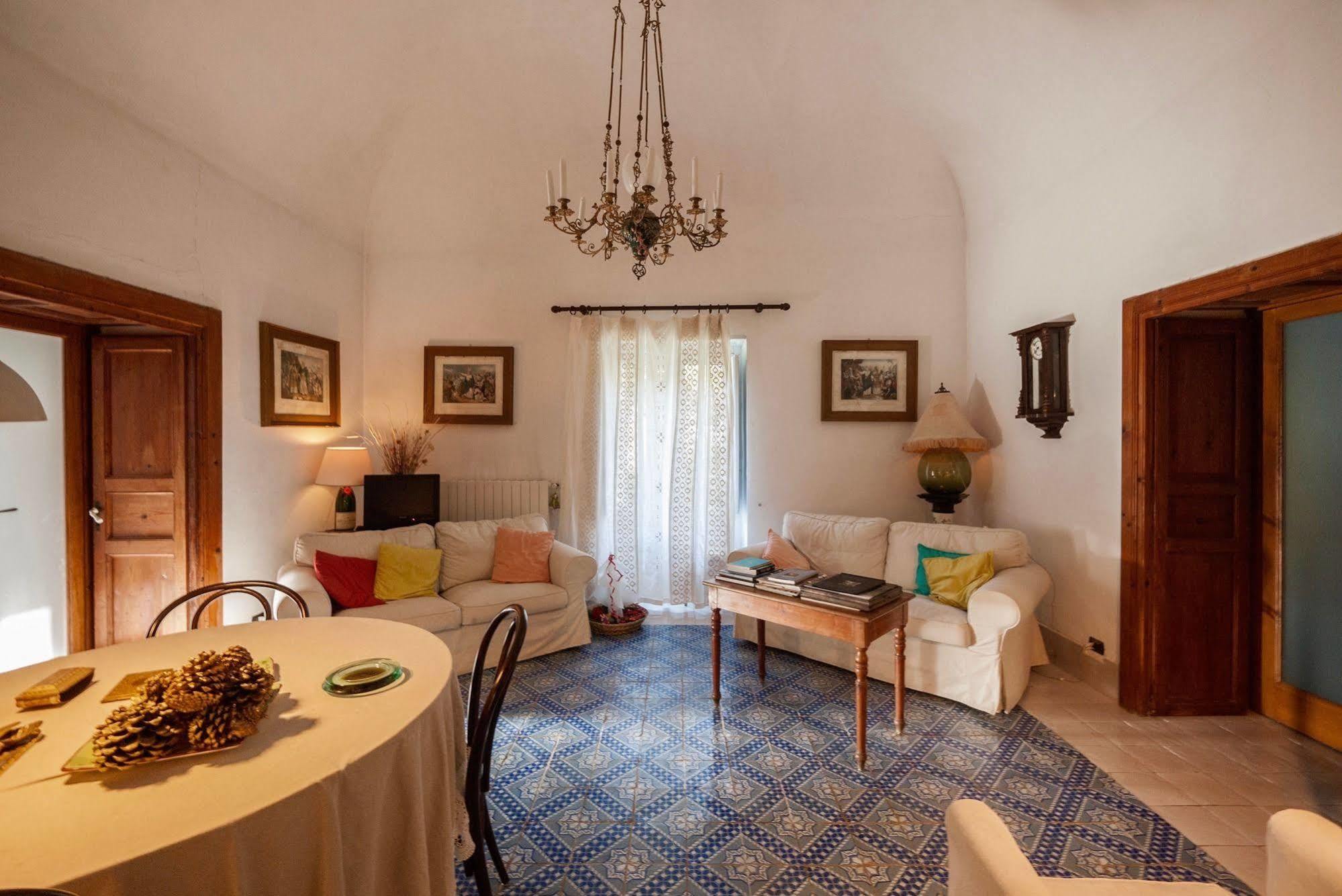 הוילה Pettineo Casa Migliaca מראה חיצוני תמונה