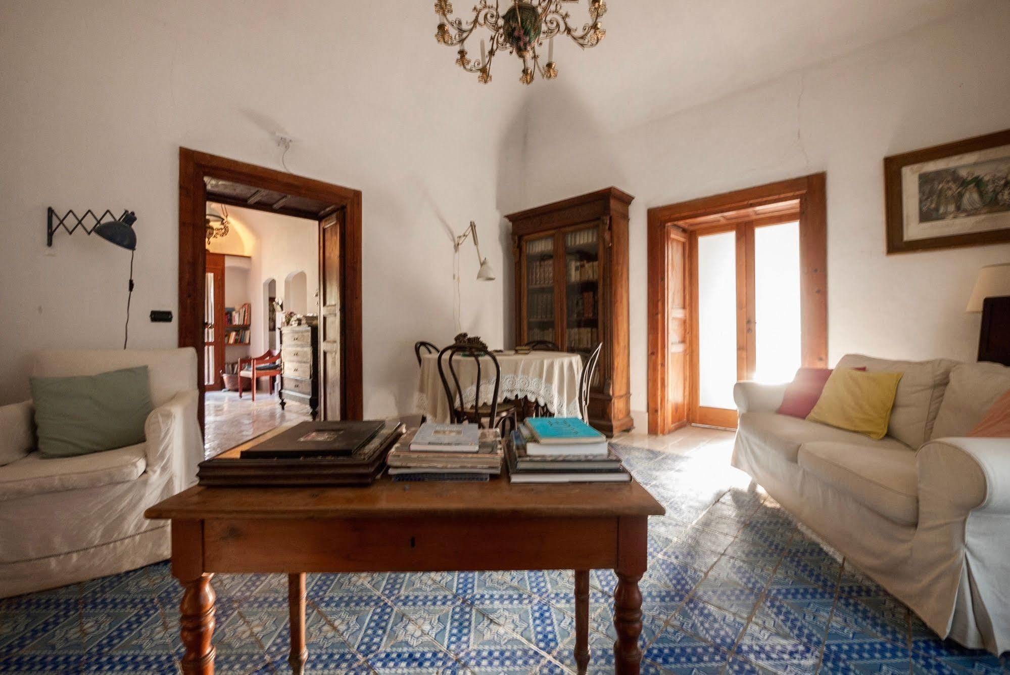 הוילה Pettineo Casa Migliaca מראה חיצוני תמונה