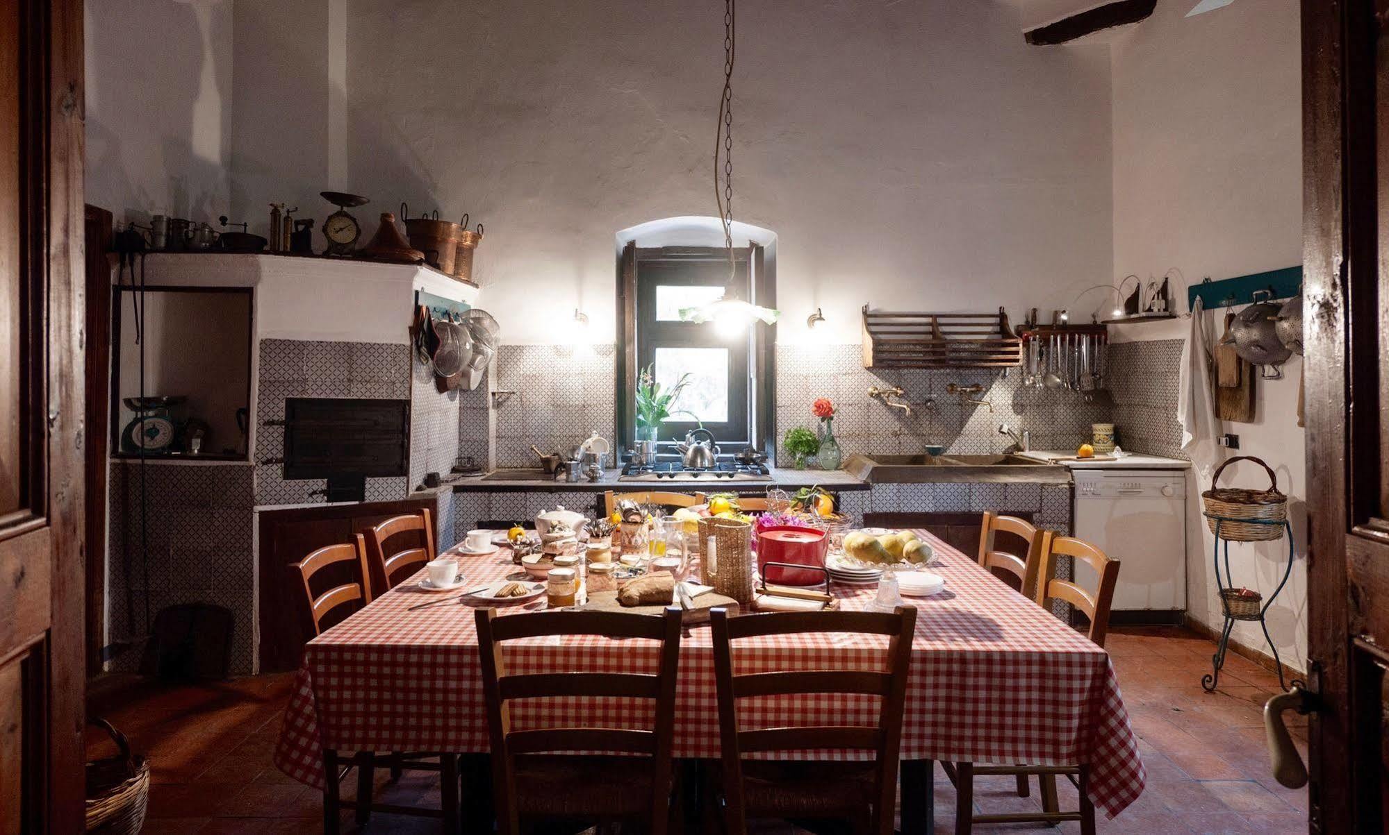 הוילה Pettineo Casa Migliaca מראה חיצוני תמונה