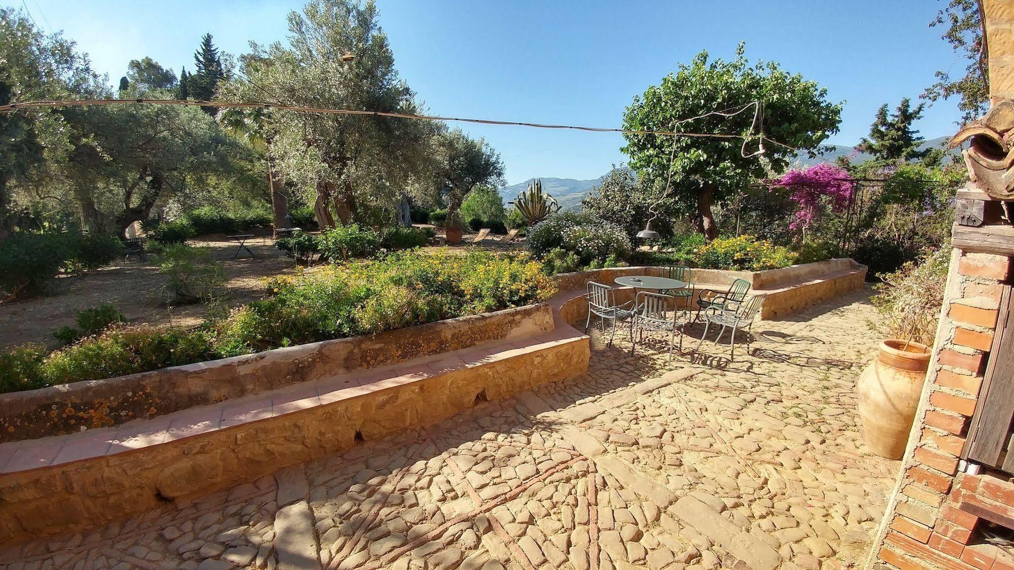 הוילה Pettineo Casa Migliaca מראה חיצוני תמונה